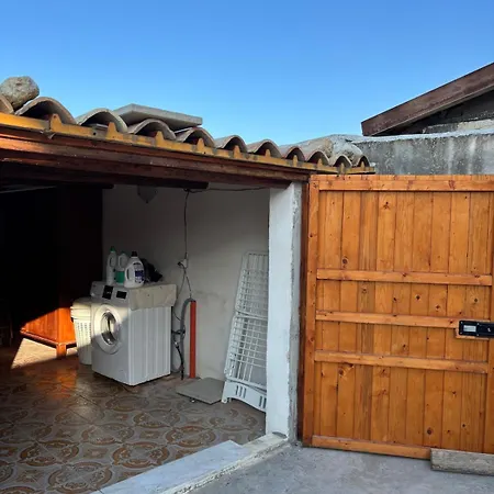 Апартаменты Terrazza Delle Acacie Villaggio San Leonardo