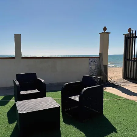 Апартаменты Terrazza Delle Acacie Villaggio San Leonardo